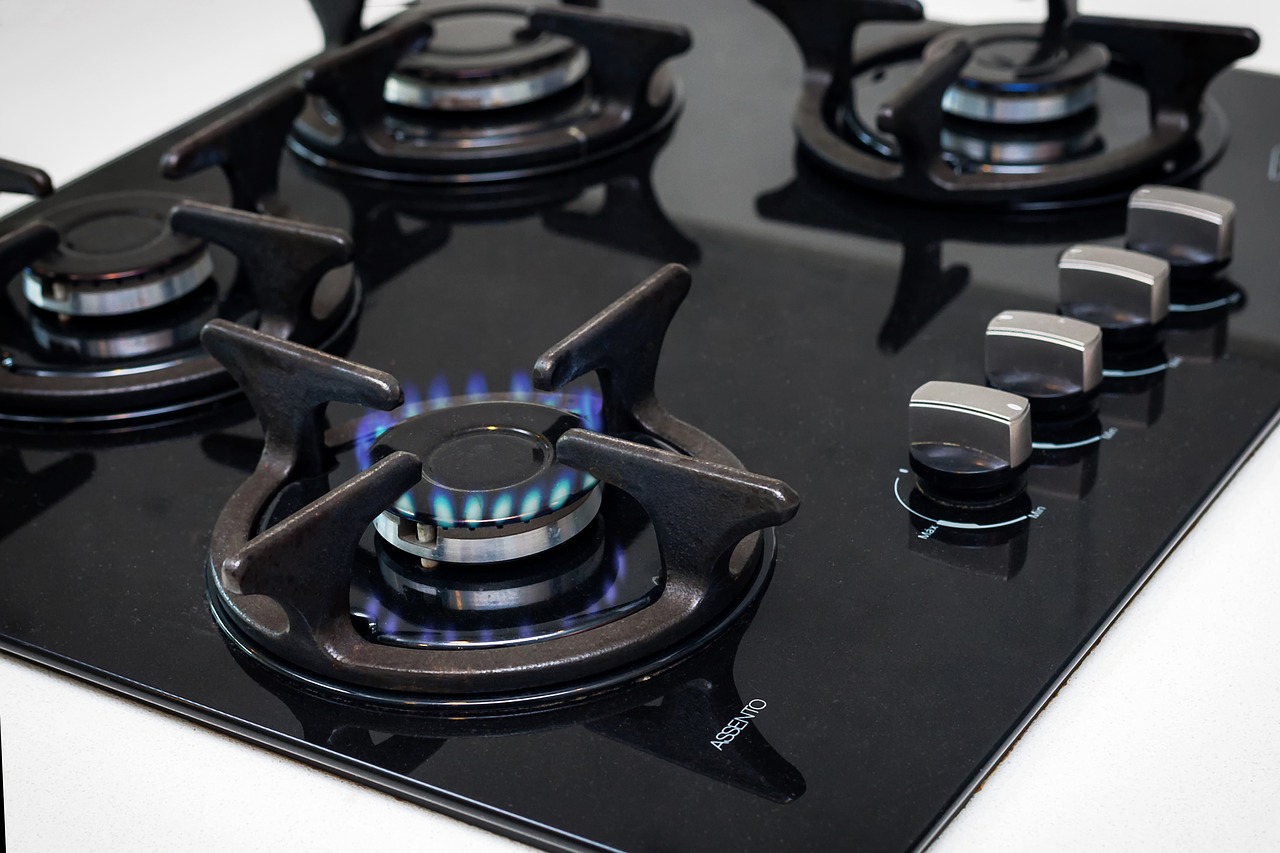 Jak zmniejszyć zużycie gazu w kuchence?