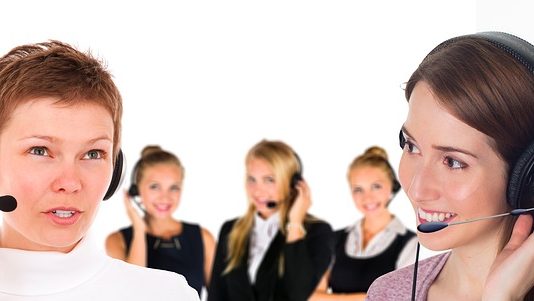 Call center – usługi Twojej Firmy na najwyższym poziomie