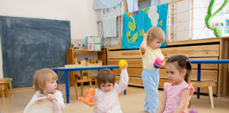 Jak wyposażyć żłobek zgodnie z metodą Montessori?