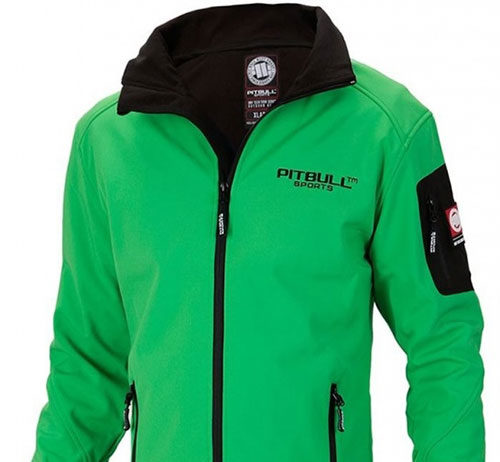 Kurtki Softshell, wiosenne Softshelle