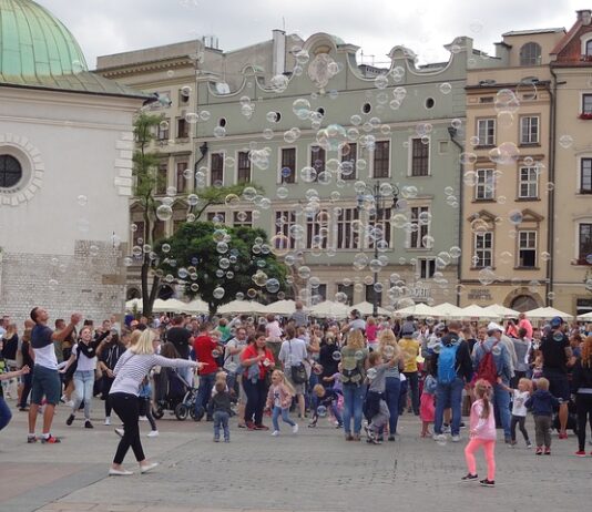 Gdzie w Krakowie można pracować zdalnie?